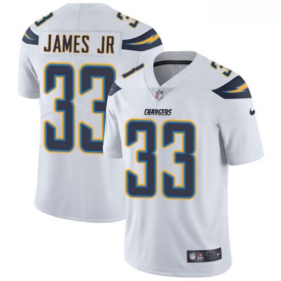 Chargers 33 Derwin James Jr White Men Stitched Football Vapor Untouchable Limited Jersey Chargers 33 Derwin James Jr White Men Stitched Football Vapor Untouchable Limited Jersey