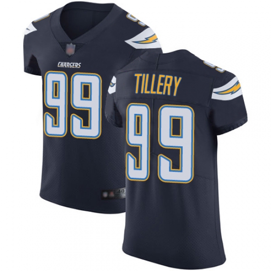 Chargers 99 Jerry Tillery Navy Blue Team Color Men Stitched Football Vapor Untouchable Elite Jersey Chargers 99 Jerry Tillery Navy Blue Team Color Men Stitched Football Vapor Untouchable Elite Jersey