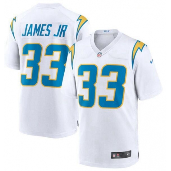 Men Nike Los Angeles Chargers 33 Derwin James White Vapor Untouchable Limited NFL Jersey Men Nike Los Angeles Chargers 33 Derwin James White Vapor Untouchable Limited NFL Jersey