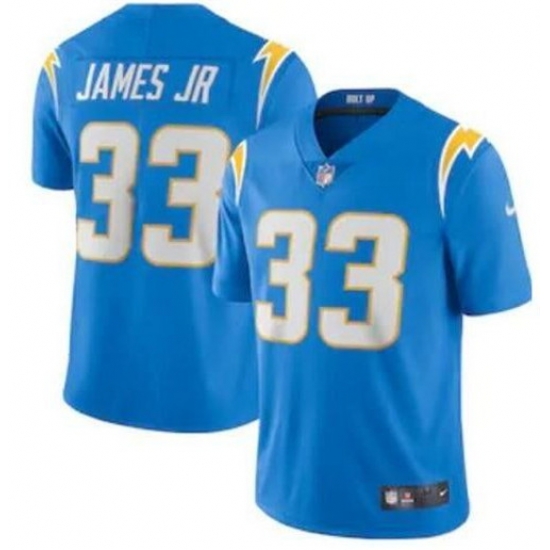 Nike Chargers 33 Derwin James Blue 2020 New Vapor Untouchable Limited Jersey Nike Chargers 33 Derwin James Blue 2020 New Vapor Untouchable Limited Jersey