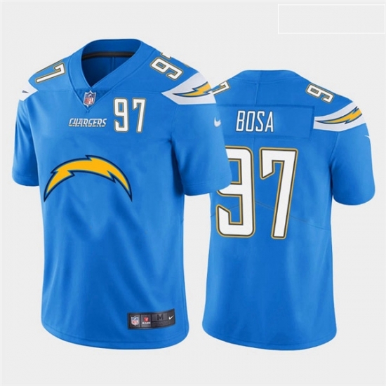 Nike Chargers 97 Joey Bosa Blue Team Big Logo Number Vapor Untouchable Limited Jersey Nike Chargers 97 Joey Bosa Blue Team Big Logo Number Vapor Untouchable Limited Jersey