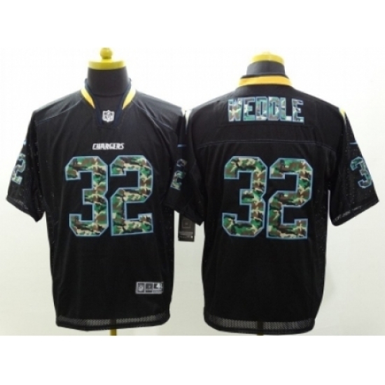 Nike San Diego Chargers 32 Eric Weddle Black Elite Camo Fashion NFL Jersey Nike San Diego Chargers 32 Eric Weddle Black Elite Camo Fashion NFL Jersey