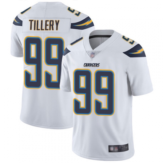 Chargers 99 Jerry Tillery White Youth Stitched Football Vapor Untouchable Limited Jersey Chargers 99 Jerry Tillery White Youth Stitched Football Vapor Untouchable Limited Jersey