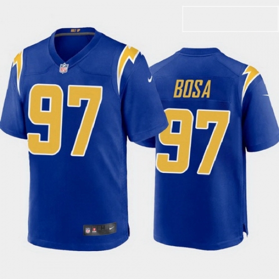 Youth Nike Chargers 97 Joey Bosa Royal Blue Stitched NFL Jersey Youth Nike Chargers 97 Joey Bosa Royal Blue Stitched NFL Jersey