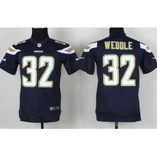 Youth Nike San Diego Chargers 32 Eric Weddle Dark Blue NFL Jerseys Youth Nike San Diego Chargers 32 Eric Weddle Dark Blue NFL Jerseys