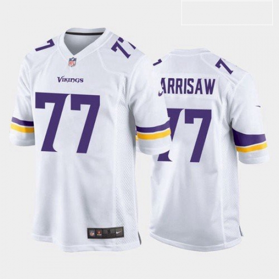 Men Minnesota Vikings Christian Darrisaw Purple White 2021 Draft Jersey Men Minnesota Vikings Christian Darrisaw Purple White 2021 Draft Jersey