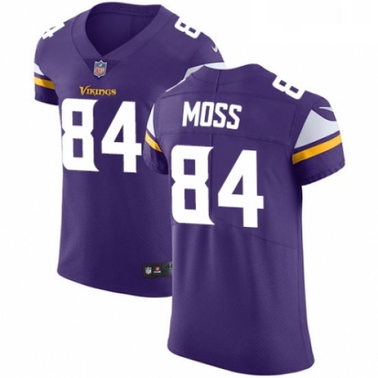 Mens Nike Minnesota Vikings 84 Randy Moss Purple Team Color Vapor Untouchable Elite Player NFL Jersey Mens Nike Minnesota Vikings 84 Randy Moss Purple Team Color Vapor Untouchable Elite Player NFL Jersey