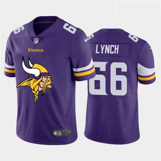 Nike Vikings 66 James Lynch Purple Team Big Logo Vapor Untouchable Limited Jersey Nike Vikings 66 James Lynch Purple Team Big Logo Vapor Untouchable Limited Jersey
