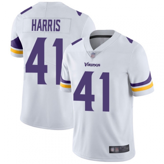 Vikings 41 Anthony Harris White Men Stitched Football Vapor Untouchable Limited Jersey Vikings 41 Anthony Harris White Men Stitched Football Vapor Untouchable Limited Jersey