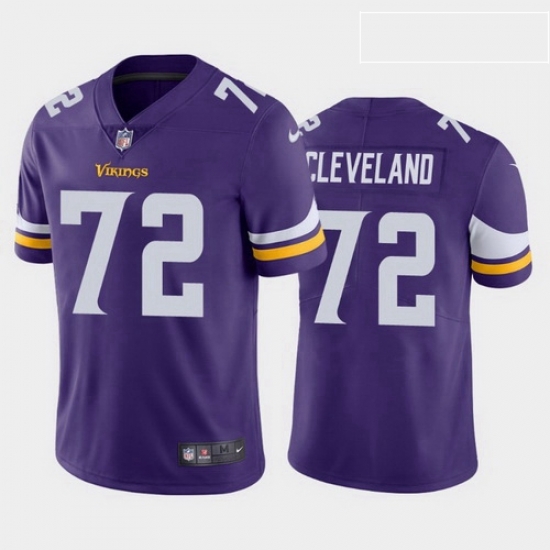 men ezra cleveland minnesota vikings purple vapor limited jersey men ezra cleveland minnesota vikings purple vapor limited jersey