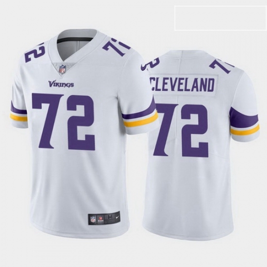 men ezra cleveland minnesota vikings white vapor limited jersey men ezra cleveland minnesota vikings white vapor limited jersey