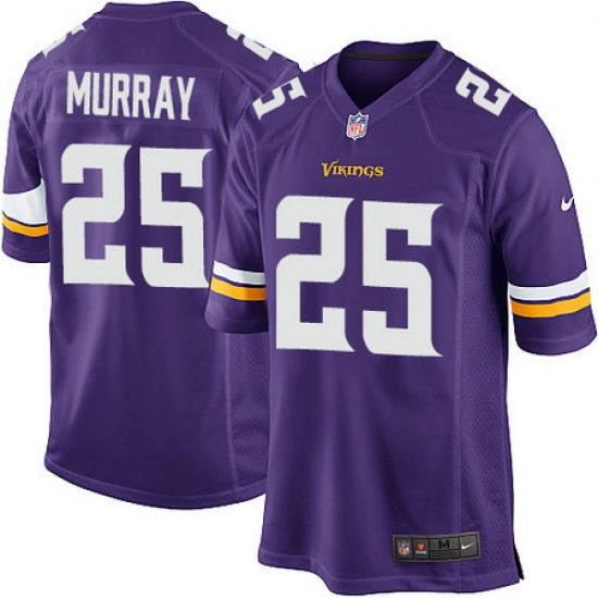 Nike Vikings #25 Latavius Murray Purple Team Color Youth Stitched NFL Elite Jersey Nike Vikings #25 Latavius Murray Purple Team Color Youth Stitched NFL Elite Jersey