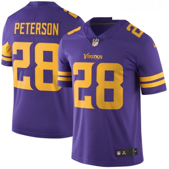 Youth Nike Minnesota Vikings 28 Adrian Peterson Elite Purple Rush Vapor Untouchable NFL Jersey Youth Nike Minnesota Vikings 28 Adrian Peterson Elite Purple Rush Vapor Untouchable NFL Jersey