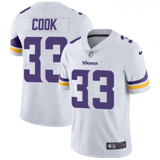 Youth Nike Minnesota Vikings 33 Dalvin Cook White Vapor Untouchable Limited Player NFL Jersey Youth Nike Minnesota Vikings 33 Dalvin Cook White Vapor Untouchable Limited Player NFL Jersey