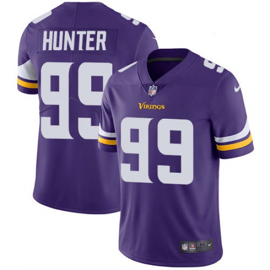 Youth Nike Vikings 99 Danielle Hunter Purple Team Color Stitched NFL Vapor Untouchable Limited Jersey Youth Nike Vikings 99 Danielle Hunter Purple Team Color Stitched NFL Vapor Untouchable Limited Jersey