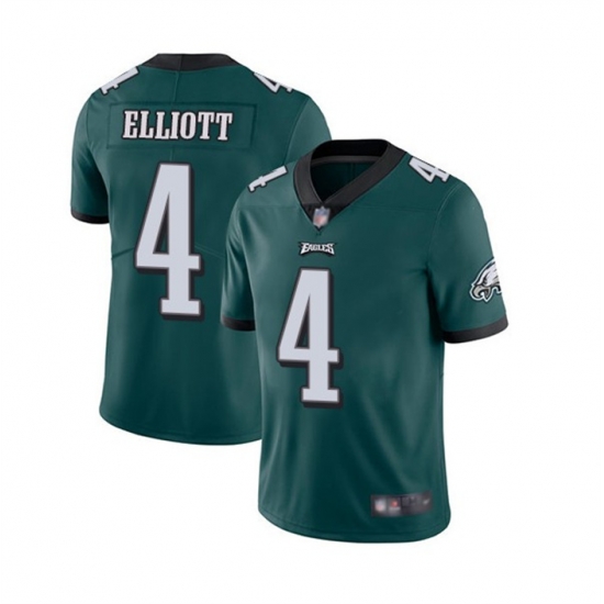Men Philadelphia Eagles 4 Jake Elliott Green Vapor Untouchable Limited Stitched Men Philadelphia Eagles 4 Jake Elliott Green Vapor Untouchable Limited Stitched