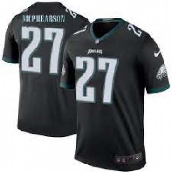 Men Philadelphia Eagles Zech McPhearson 27 Vapor Limited Jersey Black Men Philadelphia Eagles Zech McPhearson 27 Vapor Limited Jersey Black