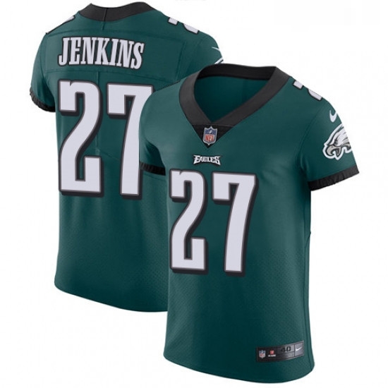 Mens Nike Philadelphia Eagles 27 Malcolm Jenkins Midnight Green Team Color Vapor Untouchable Elite Player NFL Jersey Mens Nike Philadelphia Eagles 27 Malcolm Jenkins Midnight Green Team Color Vapor Untouchable Elite Player NFL Jersey