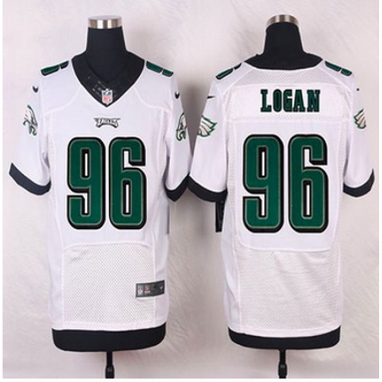 NEW Philadelphia Eagles #96 Bennie Logan Black Alternate Mens Stitched NFL New Elite Jersey NEW Philadelphia Eagles #96 Bennie Logan Black Alternate Mens Stitched NFL New Elite Jersey