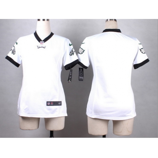 NFL Philadelphia Eagles whtie elite jersey NFL Philadelphia Eagles whtie elite jersey