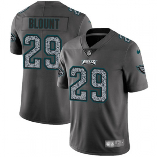 Nike Eagles #29 LeGarrette Blount Gray Static Mens NFL Vapor Untouchable Game Jersey Nike Eagles #29 LeGarrette Blount Gray Static Mens NFL Vapor Untouchable Game Jersey