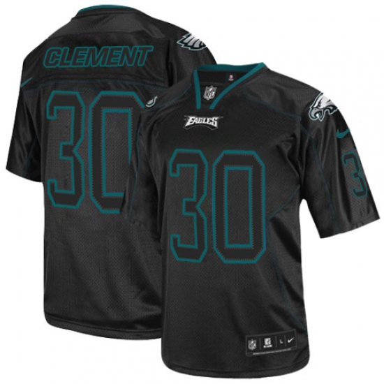 Nike Eagles #30 Corey Clement Lights Out Black Mens Stitched NFL Elite Jersey Nike Eagles #30 Corey Clement Lights Out Black Mens Stitched NFL Elite Jersey