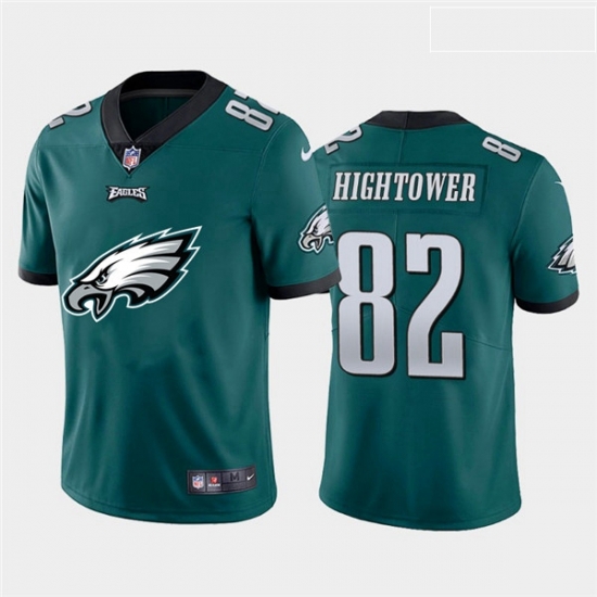 Nike Eagles 82 John Hightower Green Team Big Logo Vapor Untouchable Limited Jersey Nike Eagles 82 John Hightower Green Team Big Logo Vapor Untouchable Limited Jersey
