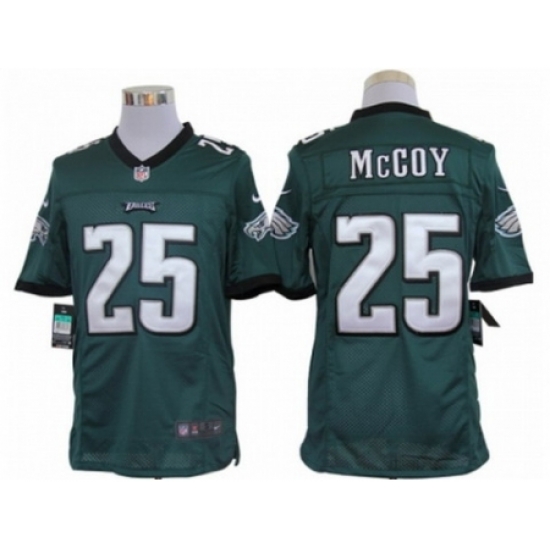Nike Philadelphia Eagles 25 LeSean McCoy Green Limited NFL Jersey Nike Philadelphia Eagles 25 LeSean McCoy Green Limited NFL Jersey