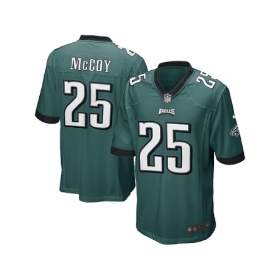 Nike Philadelphia Eagles 25 LeSean McCoy green Game NFL Jersey Nike Philadelphia Eagles 25 LeSean McCoy green Game NFL Jersey