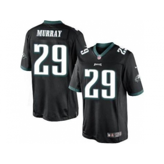 Nike Philadelphia Eagles 29 DeMarco Murray Black Limited NFL Jersey Nike Philadelphia Eagles 29 DeMarco Murray Black Limited NFL Jersey