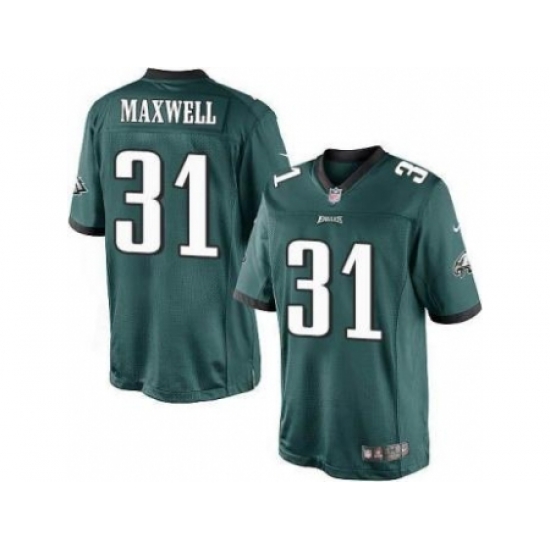 Nike Philadelphia Eagles 31 Byron Maxwell Green Limited NFL Jersey Nike Philadelphia Eagles 31 Byron Maxwell Green Limited NFL Jersey
