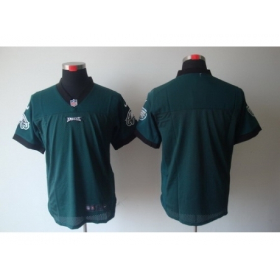 Nike Philadelphia Eagles Blank Green Elite NFL Jersey Nike Philadelphia Eagles Blank Green Elite NFL Jersey