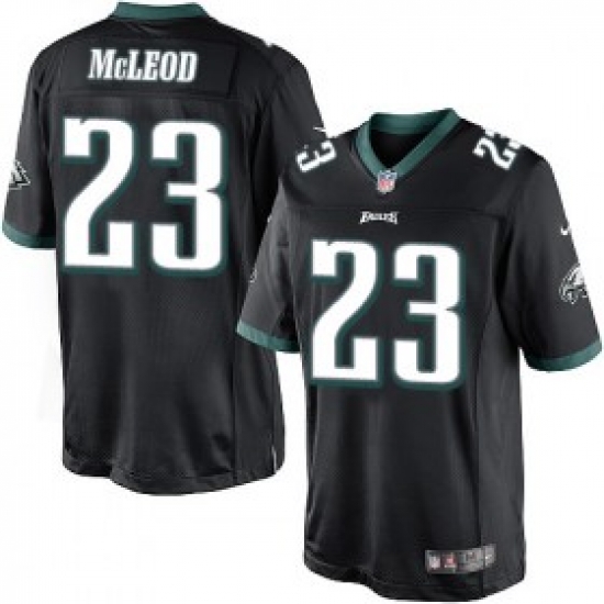 mens nike philadelphia eagles #23 rodney mcleod limited black alternate nfl jersey mens nike philadelphia eagles #23 rodney mcleod limited black alternate nfl jersey