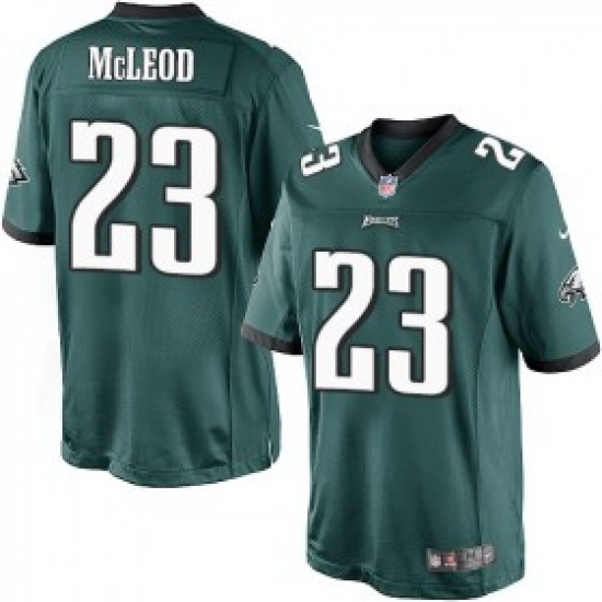 mens nike philadelphia eagles #23 rodney mcleod limited midnight green team color nfl jersey mens nike philadelphia eagles #23 rodney mcleod limited midnight green team color nfl jersey