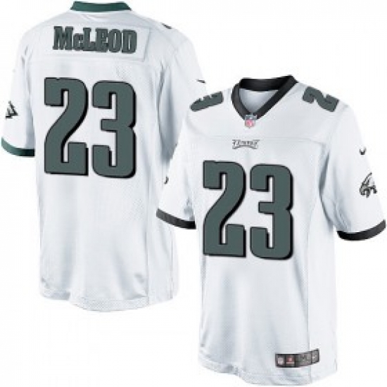 mens nike philadelphia eagles #23 rodney mcleod limited white nfl jersey mens nike philadelphia eagles #23 rodney mcleod limited white nfl jersey