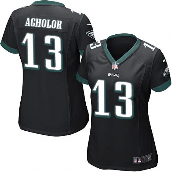 Nike Eagles #96 Derek Barnett White Womens Stitched NFL New Elite Jersey Nike Eagles #96 Derek Barnett White Womens Stitched NFL New Elite Jersey