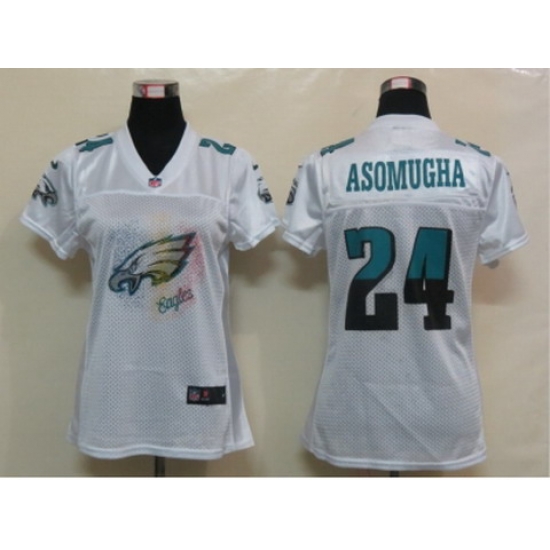 Nike Womens Philadelphia Eagles #24 Asomugha White Jerseys Nike Womens Philadelphia Eagles #24 Asomugha White Jerseys