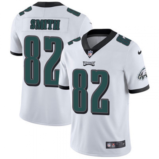 Nike Eagles #82 Torrey Smith White Youth Stitched NFL Vapor Untouchable Limited Jersey Nike Eagles #82 Torrey Smith White Youth Stitched NFL Vapor Untouchable Limited Jersey
