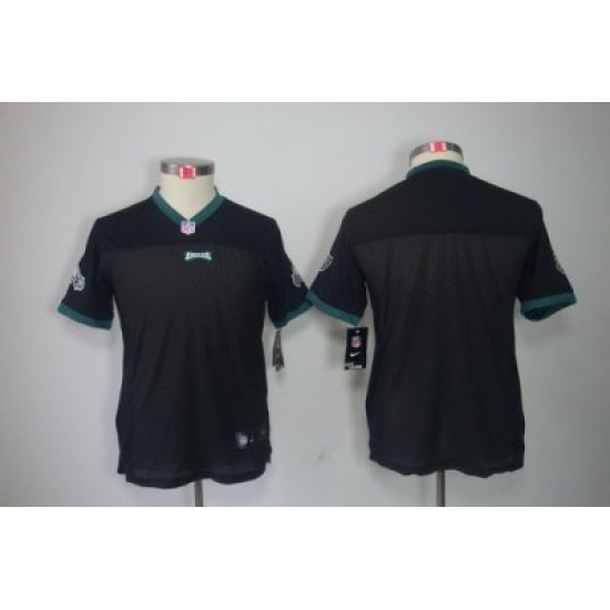 Nike Youth Philadelphia Eagles Blank Black Color Limited Jerseys Nike Youth Philadelphia Eagles Blank Black Color Limited Jerseys