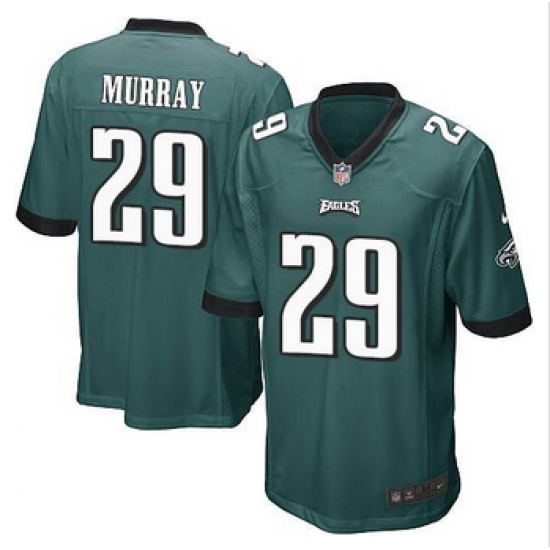 Youth NEW Eagles #29 DeMarco Murray Midnight Green Team Color Stitched NFL New Elite Jersey Youth NEW Eagles #29 DeMarco Murray Midnight Green Team Color Stitched NFL New Elite Jersey