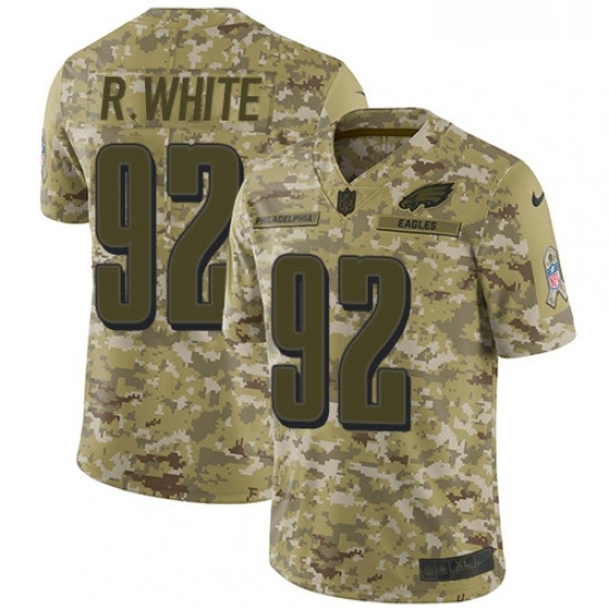 Youth Nike Philadelphia Eagles 92 Reggie White Limited Camo 2018 Salute to Service NFL Jersey Youth Nike Philadelphia Eagles 92 Reggie White Limited Camo 2018 Salute to Service NFL Jersey