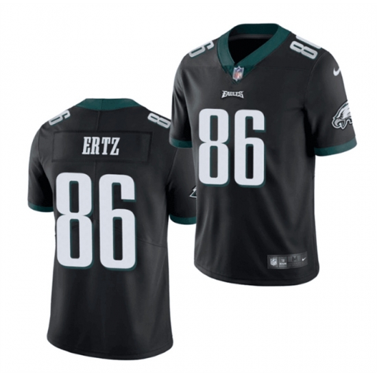 Youth Philadelphia Eagles 86 Zach Ertz Black Vapor Untouchable Limited Stitched Football Jersey Youth Philadelphia Eagles 86 Zach Ertz Black Vapor Untouchable Limited Stitched Football Jersey