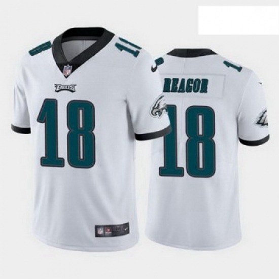 Youth jalen reagor philadelphia eagles 18 white vapor limited jersey Youth jalen reagor philadelphia eagles 18 white vapor limited jersey