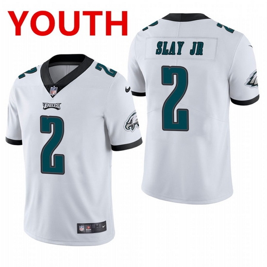youth philadelphia eagles 2 darius slay jr white vapor limited Nike jersey youth philadelphia eagles 2 darius slay jr white vapor limited Nike jersey