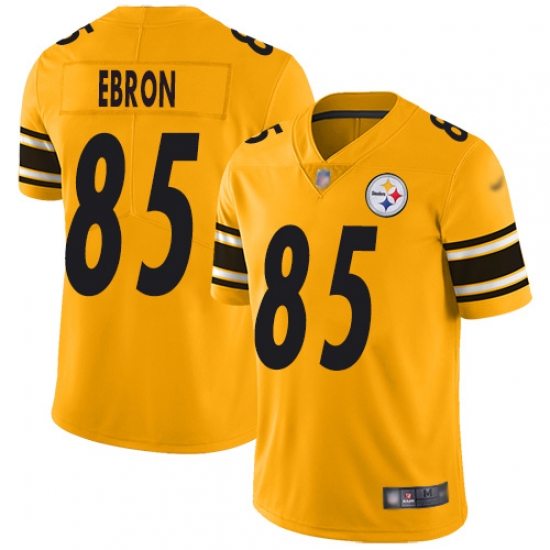 Nike Pittsburgh Steelers 85 Eric Ebron Gold Men Stitched NFL Limited Inverted Legend Jersey Nike Pittsburgh Steelers 85 Eric Ebron Gold Men Stitched NFL Limited Inverted Legend Jersey