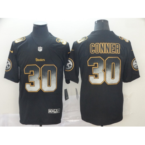 Nike Steelers 30 James Conner Black Arch Smoke Vapor Untouchable Limited Jersey Nike Steelers 30 James Conner Black Arch Smoke Vapor Untouchable Limited Jersey