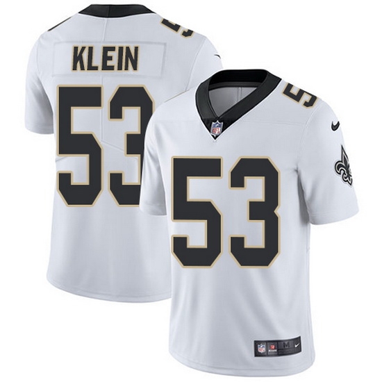 Youth Nike Steelers #53 A.J. Klein White Elite Jersey Youth Nike Steelers #53 A.J. Klein White Elite Jersey