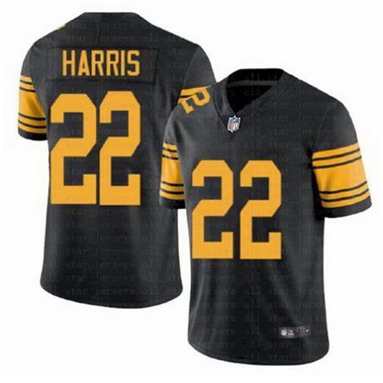 Youth Pittsburgh Steelers Najee Harris Rush Limited NFL Jersey Youth Pittsburgh Steelers Najee Harris Rush Limited NFL Jersey