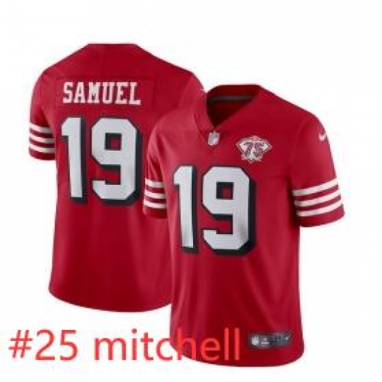 49ers number 25 name mitchell 49ers number 25 name mitchell