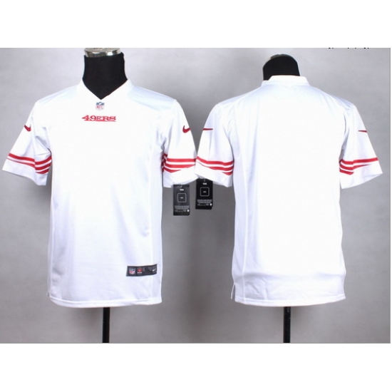 San Francisco 49ers whtie nfl elite jersey San Francisco 49ers whtie nfl elite jersey